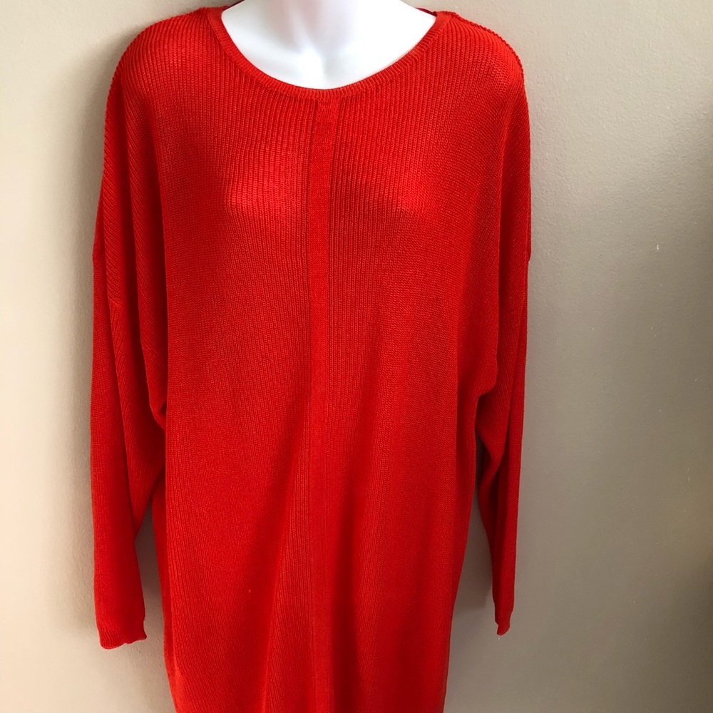 ATMOSPHERE KNIT SWEATER